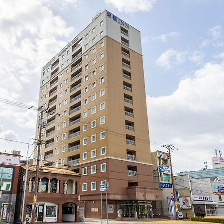 Toyoko Inn Marugame Ekimae ภายนอก รูปภาพ