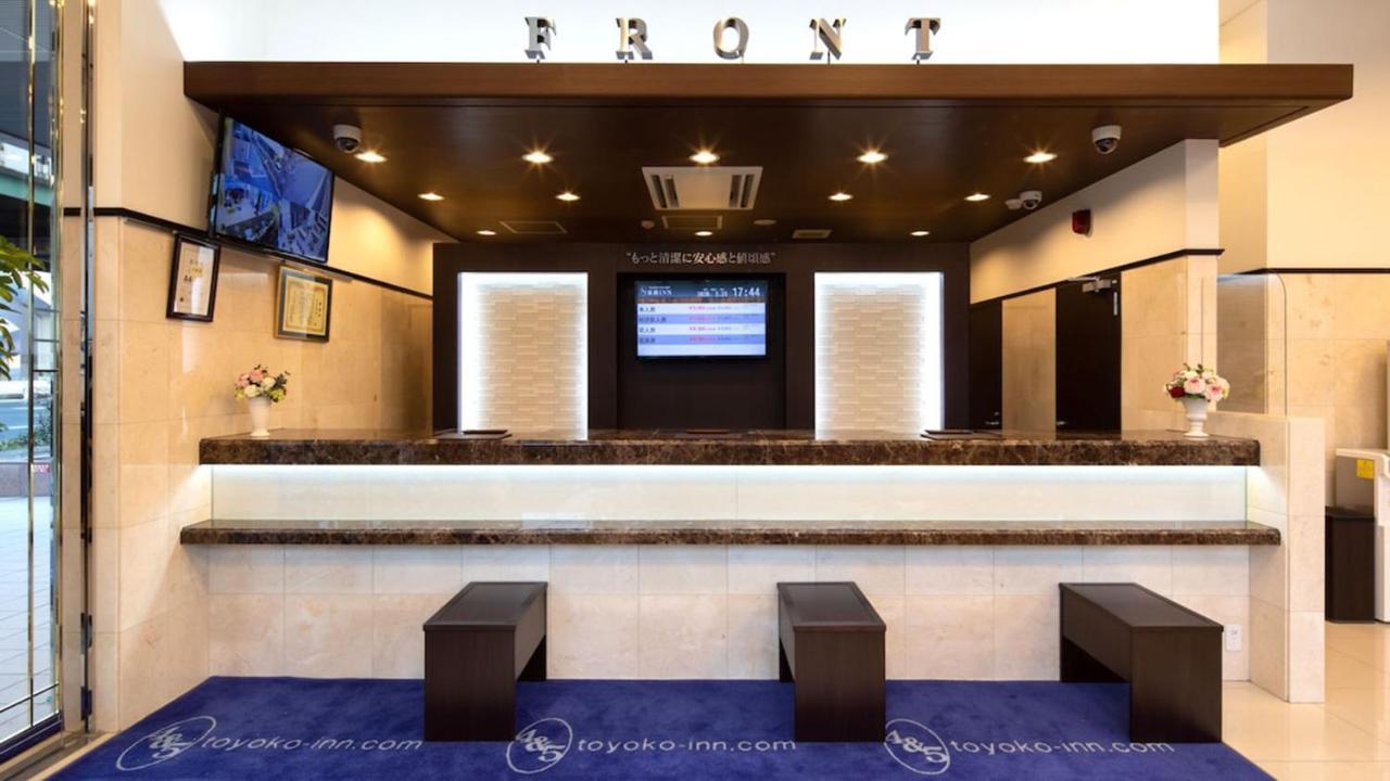 Toyoko Inn Marugame Ekimae ภายนอก รูปภาพ