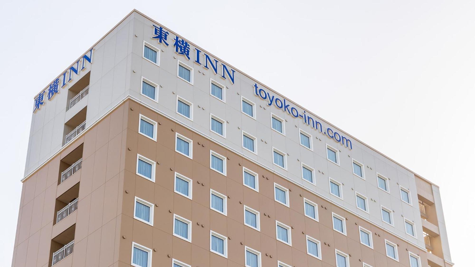 Toyoko Inn Marugame Ekimae ภายนอก รูปภาพ